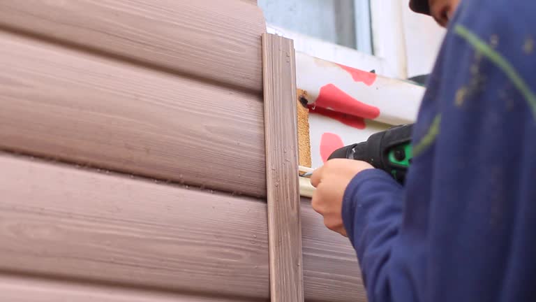 Affordable Siding Repair and Maintenance Services in Hamilton, TX